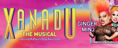 XANADU Tour Announces Additional Casting and Dates - Boston, Baltimore, Detroit, Cincinnati, and More!