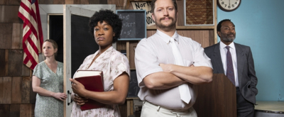 Photo Flash: Meet the Cast of BEST OF ENEMIES at Pacific Theatre