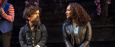Photo Flash: Get a First Look at Peter Dinklage and the Cast of CYRANO