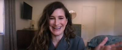 VIDEO: Kathryn Hahn Reacts to 'Agatha All Along' Topping iTunes Charts 