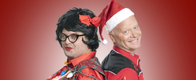 BWW Previews: A TUNA CHRISTMAS COMBINES QUICK WIT, SOUTHERN CHARM, AND BITE at Straz Center For The Performing Arts