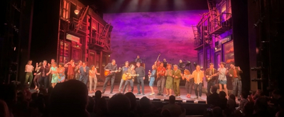 VIDEO: Dion DiMucci Joins Curtain Call for THE WANDERER! 