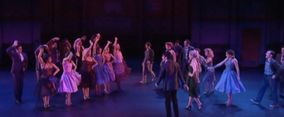 VIDEO: Get A First Look At WEST SIDE STORY Staged in 360 Degrees In Japan's Rotating Auditorium