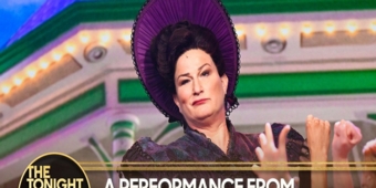 Wideo: Zobacz, jak Ana Gasteyer śpiewa 'Tribulation' z SCHMIGADOON! w THE TONIGHT SHOW