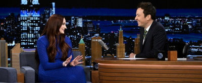 VIDEO: Sophie Turner Talks Being Starstruck, THE STAIRCASE, and More on THE TONIGHT SHOW 