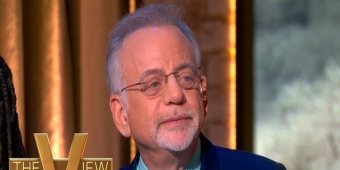 비디오: 마크 샤이먼, '더 뷰'에서 헐리우드 경력을 되돌아보다