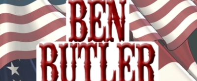Review: BEN BUTLER At Don Bluth Front Row Theatre
