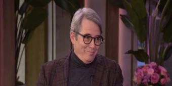 Vídeo: Matthew Broderick Apresenta TARTUFFE do NYTW no LIVE WITH KELLY AND MARK