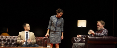 BWW Review: WHO'S AFRAID OF VIRGINIA WOOLF at Weston Playhouse Theatre Company