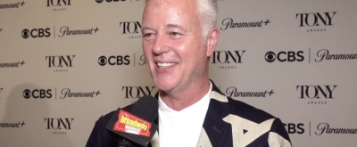 Video: Tim Hatley & Andrzej Goulding Celebrate Tony Win for 'Best Scenic Design of a Play'