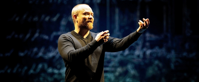 BWW Review: Prague Shakespeare Company's HAMLET Does it Solo at Main Street Theatre