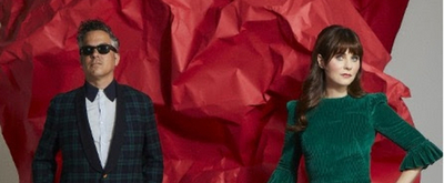 She & Him Release New Track 'It's Beginning to Look a Lot Like Christmas' 