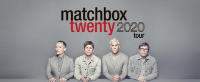 Matchbox Twenty Announces 2020 Summer Tour With Special Guest The Wallflowers