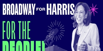 BROADWAY FOR HARRIS Announces Weekly Phone Banks & Canvassing Trips