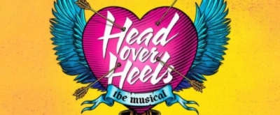 HEAD OVER HEELS to be Presented at Wheelock Family Theatre in June
