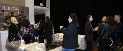 BWW Feature: Inside The Official Backstage Talent Gift Lounge Presented By Foreo At MGM Grand