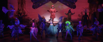 VIDEO: Get A First Look At TUTS' THE LITTLE MERMAID 