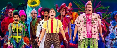 BWW Review: SPONGEBOB: THE MUSICAL Amuses at Victoria Theatre Association's Schuster Center
