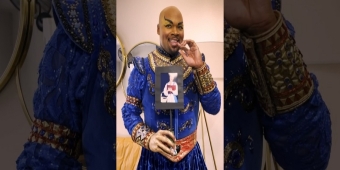 Video: Go Behind the Scenes with the Cast of ALADDIN at the Disney on Broadway Concert