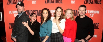 Meet the Cast of THE THANKSGIVING PLAY, Beginning Previews on Broadway Tonight! Photo
