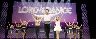 LORD OF THE DANCE Comes to Cork Opera House