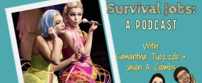 Video: Sami Gayle and Morgan Higgins Share Why Audiences Are Having a Ball at BAD CINDERELLA