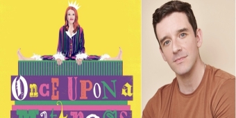 Michael Urie Joins Sutton Foster in ONCE UPON A MATTRESS