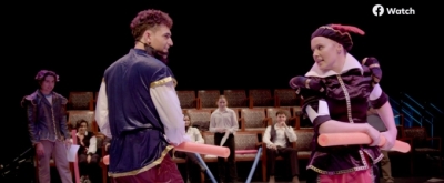Exclusive: Watch JoJo Siwa Attempt Shakespeare in New JOJO GOES Episode 