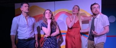 Review: GUILTY PLEASURES: AN UNAPOLOGETIC COMEDY BY KEN LEVINE at Black Box PAC