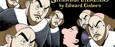 Untitled Theater Co. No. 61 World Premiere Of THE SHYLOCK AND THE SHAKESPEAREANS Begins Tonight