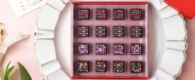 Delysia Chocolatier Releases Edible Mother's Day Gifts
