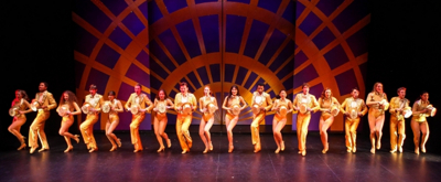Photo Flash: A CHORUS LINE Opens The 2019/20 Syracuse University Department of Drama Season