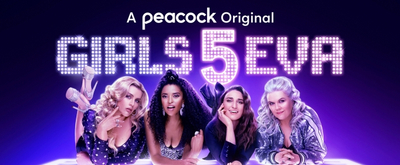 VIDEO: Peacock Debuts GIRLS5EVA Season Two Trailer 