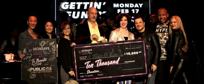 BWW Feature: MONDAYS DARK GETTING' FUNKY: A TRIBUTE TO SOUL TRAIN at The Space LV