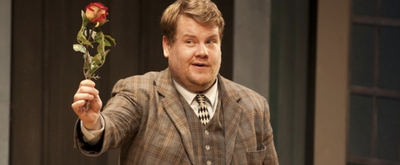 Broadway Rewind: James Corden Returns to Broadway in ONE MAN, TWO GUVNORS 