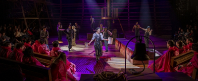 Photo Flash: Dave Malloy's MOBY-DICK Sets Sail At American Repertory Theater