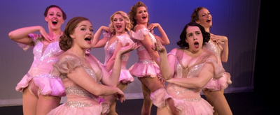BWW Review: World Premiere of THE FLOORSHOW at Theatre 71 by Combustion Collective