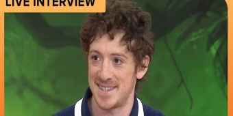 Video: Ethan Slater Bespreekt Boq's Ontwikkeling en Transformatie in WICKED: FOR GOOD