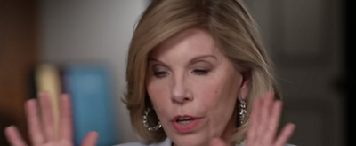 VIDEO: Christine Baranski Discusses Starring in MAME in Unaired CBS SUNDAY MORNING Clip 