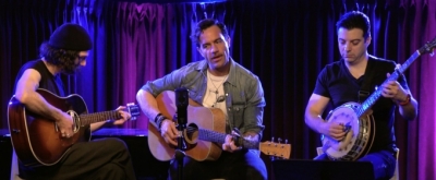 Exclusive: Watch Ramin Karimloo Sing 'Androgynous' from His Latest Broadgrass Album Photo