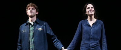 Photo Coverage: Mary-Louise Parker & Will Hochman Celebrate Opening Night of THE SOUND INSIDE