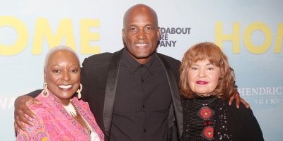 Photos: See Kenny Leon & More on the Red Carpet for HOME