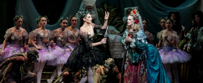 Texas Ballet Theater Presents THE SLEEPING BEAUTY Choreographed By Ben Stevenson, O.B.E.