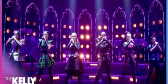 Video: SIX DAS MUSICAL LIVE! Teilt einen Ausblick auf den Clip 'Ex-Frauen'
