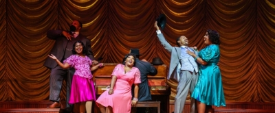 Review: TUTS AIN'T MISBEHAVIN' Oozes Charisma at Hobby Center for Performing Arts Photo