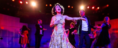 FRAN TAPIA NOMINATED FOR THE HELEN HAYES AWARDS, AS OUTSTANDING SUPPORTING PERFORMER IN A MUSICAL For On Your Feet En Español