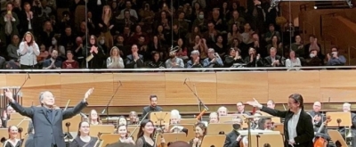 Review: NEW YORK PHILHARMONIC FEATURES YO YO MA at David Geffen Hall At Lincoln Center