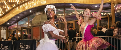Brooklyn Ballet To Make History With Iconic Multi-Cultural Pas De Quatre