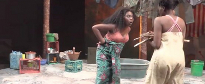 VIDEO: First Look at ECLIPSED at Milwaukee Rep 