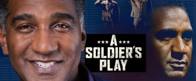 Interview: Norm Lewis Is MOONLIGHTING When Not Headlining A SOLDIER'S PLAY